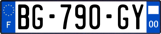 BG-790-GY