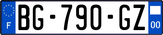 BG-790-GZ