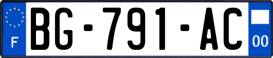 BG-791-AC