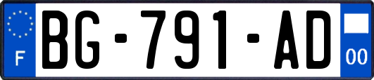 BG-791-AD