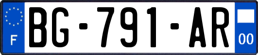 BG-791-AR