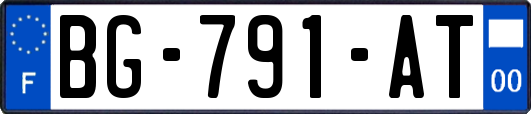 BG-791-AT