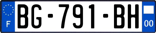 BG-791-BH