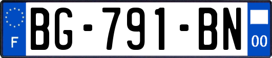 BG-791-BN