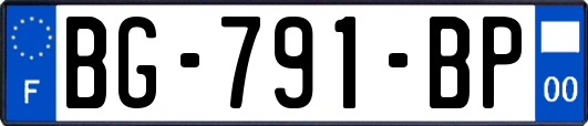 BG-791-BP