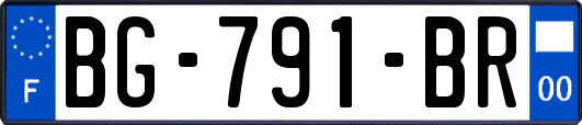 BG-791-BR