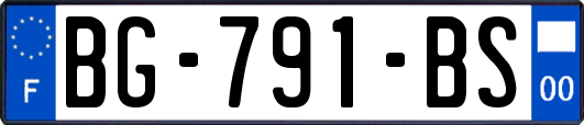 BG-791-BS