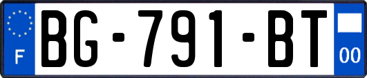 BG-791-BT