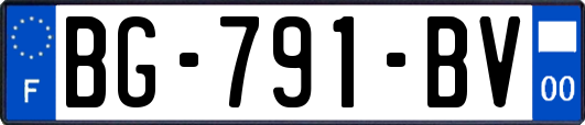 BG-791-BV