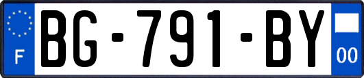 BG-791-BY