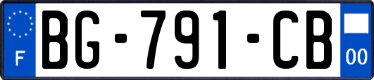 BG-791-CB