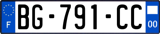 BG-791-CC