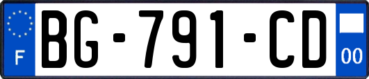 BG-791-CD