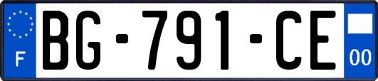 BG-791-CE