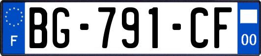 BG-791-CF