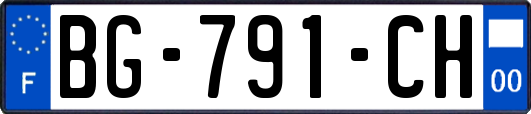 BG-791-CH