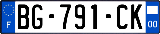 BG-791-CK