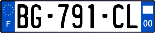 BG-791-CL