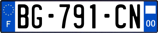 BG-791-CN