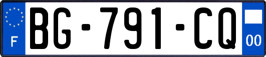 BG-791-CQ