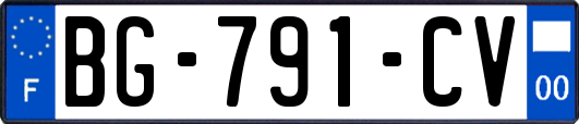 BG-791-CV