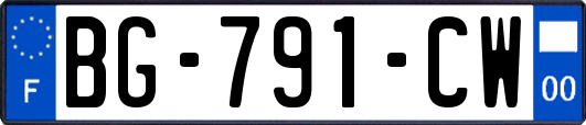 BG-791-CW