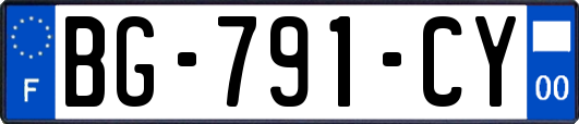 BG-791-CY