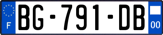BG-791-DB