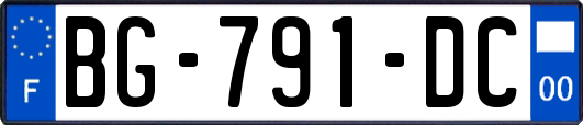 BG-791-DC