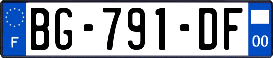 BG-791-DF