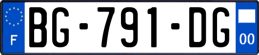 BG-791-DG