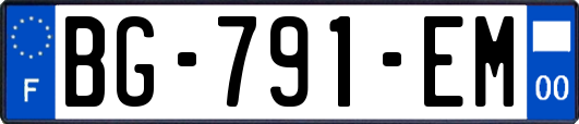 BG-791-EM