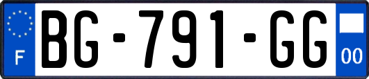 BG-791-GG