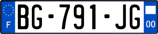 BG-791-JG