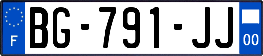 BG-791-JJ