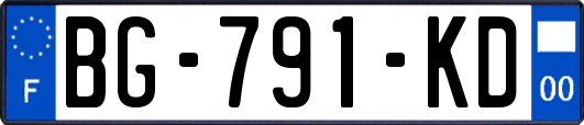 BG-791-KD