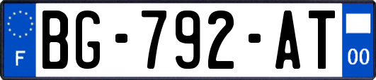 BG-792-AT