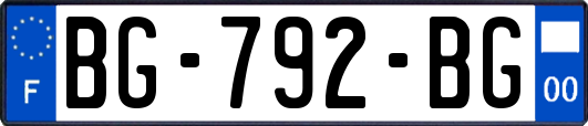 BG-792-BG