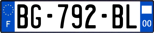 BG-792-BL