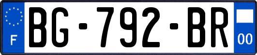 BG-792-BR