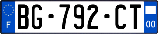 BG-792-CT