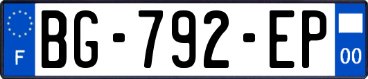 BG-792-EP