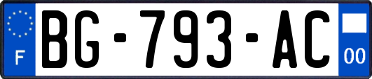 BG-793-AC