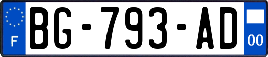 BG-793-AD