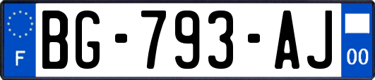 BG-793-AJ