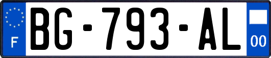 BG-793-AL