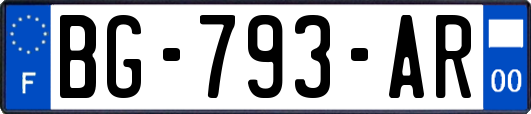 BG-793-AR