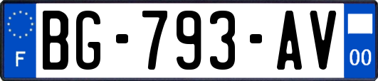 BG-793-AV