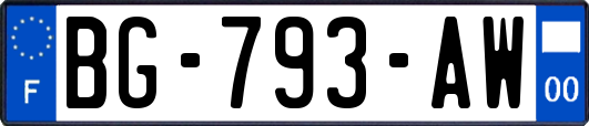 BG-793-AW