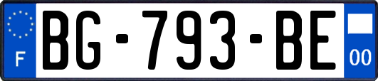 BG-793-BE